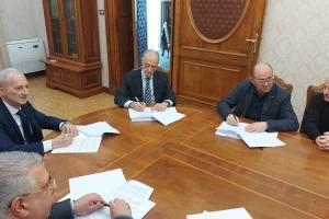 Prefettura di Chieti, le organizzazioni sindacali abruzzesi firmano il Protocollo d’intesa per la legalità